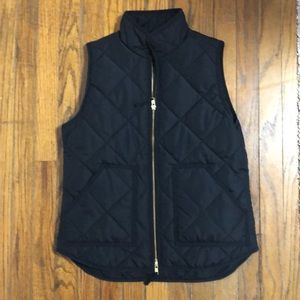 J Crew sleeveless vest